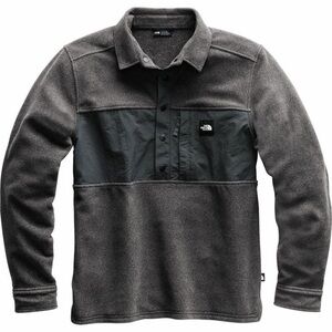 The North Face Davenport Fleece Pullover Mid Layer Mens Small